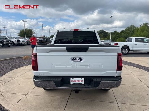 New 2025 Ford F150 XL w/ Equipment Group 103A High image 24