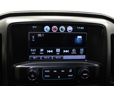 Used 2019 Chevrolet Silverado 2500 High Country w/ Duramax Plus Package image 15