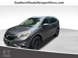 Used 2015 Honda CR-V Touring 360° Tour