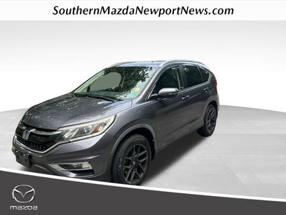 Used 2015 Honda CR-V Touring