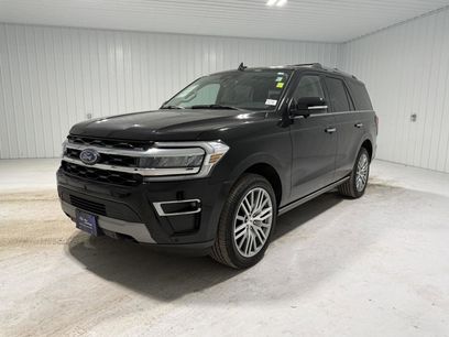 Certified 2022 Ford Expedition Limited