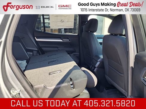 New 2027 GMC Terrain Elevation w/ Black Edition FWD image 43