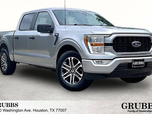 Used 2022 Ford F150 XL w/ STX Appearance Package RWD image 1