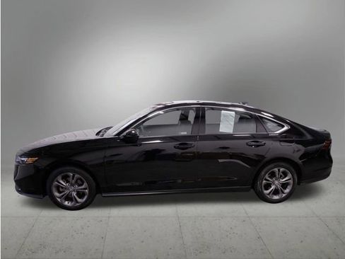 Certified 2024 Honda Accord EX image 3