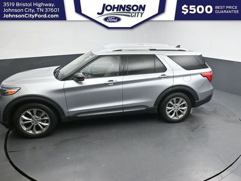 Certified 2023 Ford Explorer Limited w/ Equipment Group 301A RWD image 24