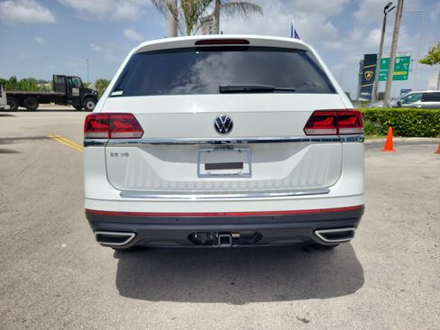 Used 2023 Volkswagen Atlas SE FWD image 6
