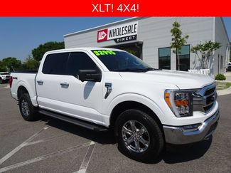 Used 2021 Ford F150 XLT w/ Equipment Group 302A High AWD/4WD video 1