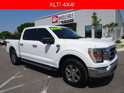 Used 2021 Ford F150 XLT w/ Equipment Group 302A High