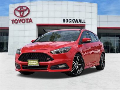 Used 2016 Ford Focus ST w/ Equipment Group 401A