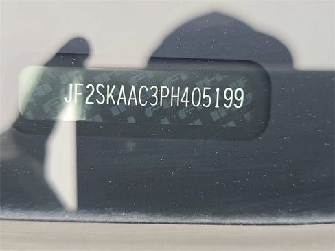 Used 2023 Subaru Forester image 35