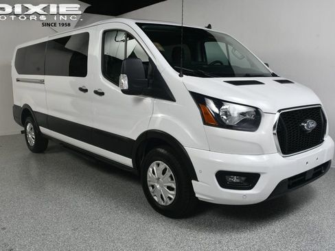 Used 2023 Ford Transit 350 XLT image 1