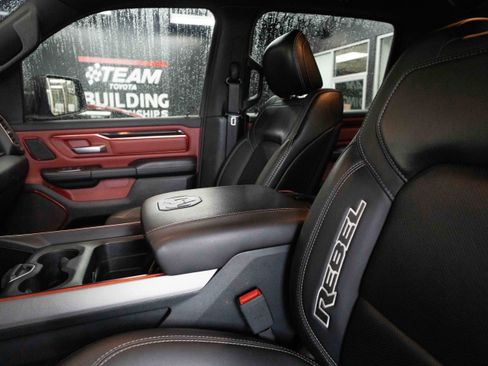 Used 2020 RAM 1500 Rebel w/ Rebel Level 2 Equipment Group image 10