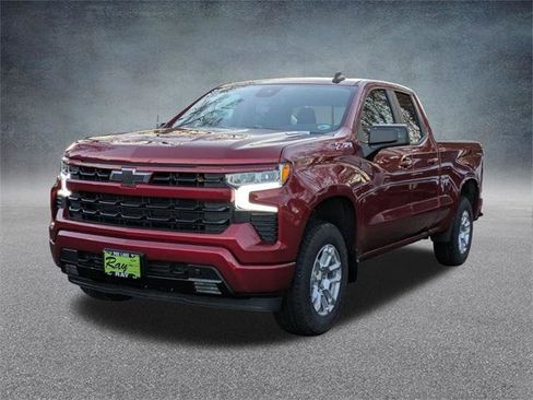 New 2026 Chevrolet Silverado 1500 RST image 8