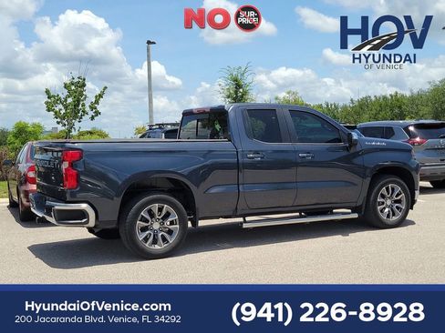 Used 2020 Chevrolet Silverado 1500 LT w/ All-Star Edition RWD image 7