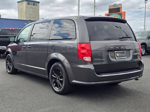 Used 2019 Dodge Grand Caravan GT FWD image 8