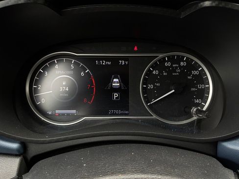 Used 2025 Nissan Versa SV FWD image 33
