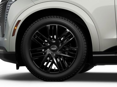 New 2025 Cadillac Escalade IQ Sport 2 w/ LPO, ONYX Package image 18