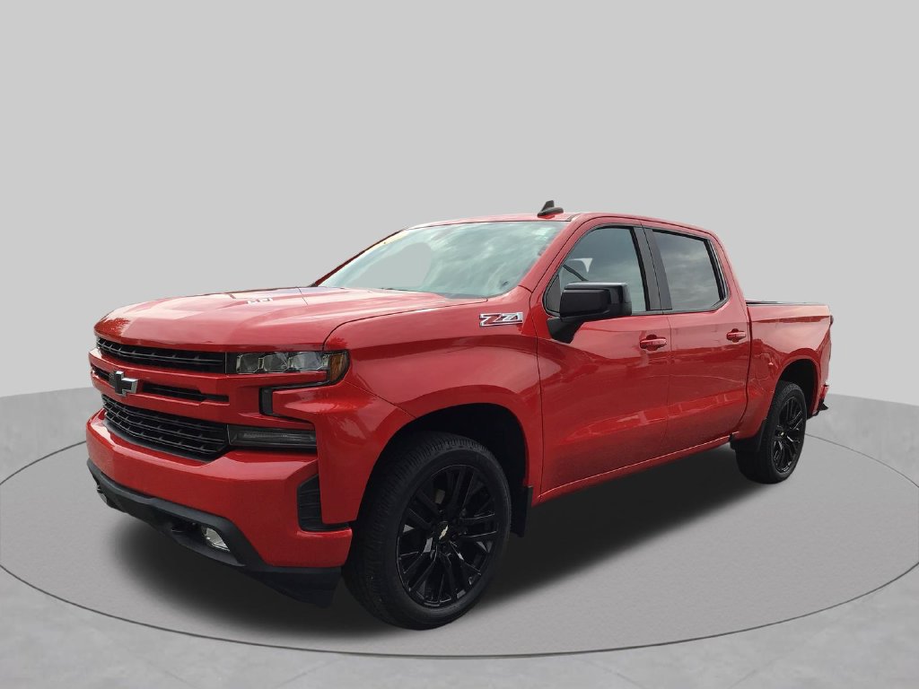 Used 2020 Chevrolet Silverado 1500 RST AWD/4WD image 12