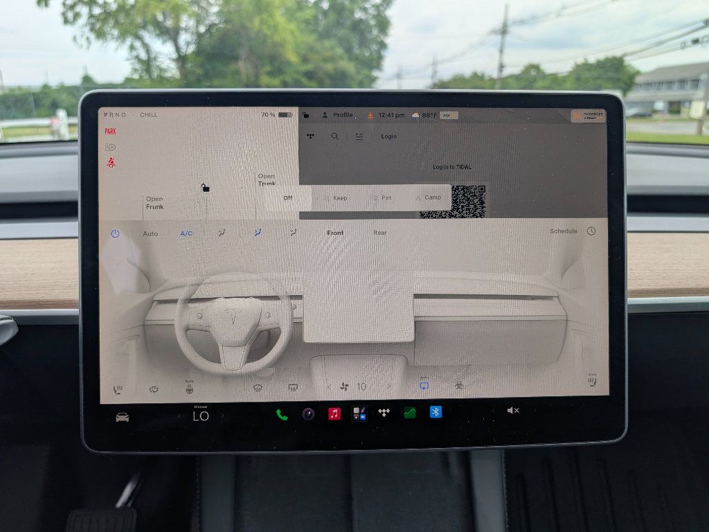 Used 2023 Tesla Model Y Long Range AWD/4WD image 29