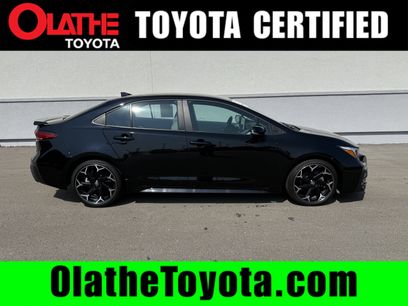 Certified 2025 Toyota Corolla FX w/ Convenience Package