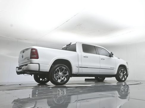 Used 2024 RAM 1500 Limited AWD/4WD image 50