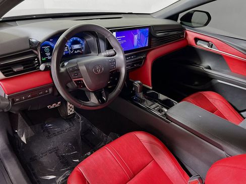 Certified 2025 Toyota Camry XSE AWD/4WD image 9