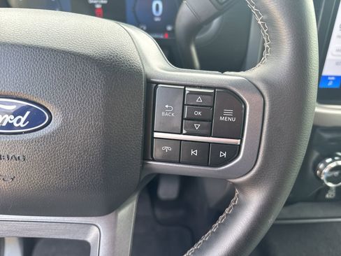 Used 2025 Ford F150 XLT w/ Equipment Group 301A Standard AWD/4WD image 22