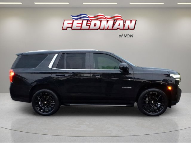Used 2023 Chevrolet Tahoe LT w/ LT Signature Package AWD/4WD image 7