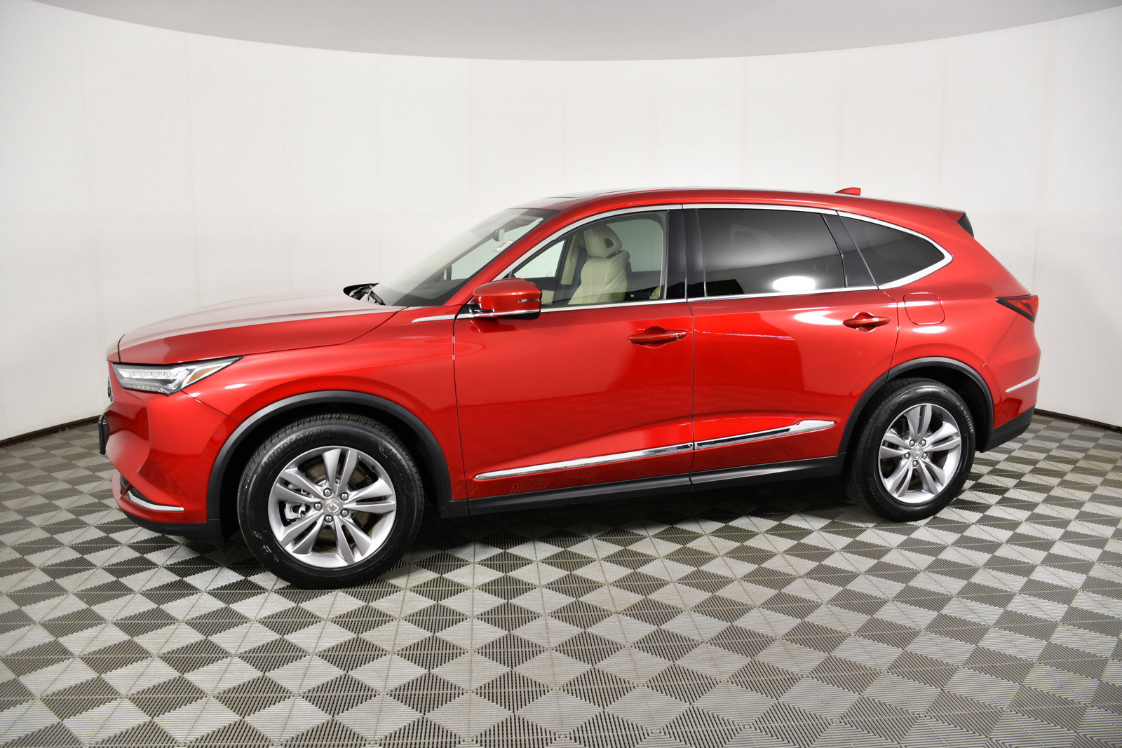 Certified 2023 Acura MDX SH-AWD image 9