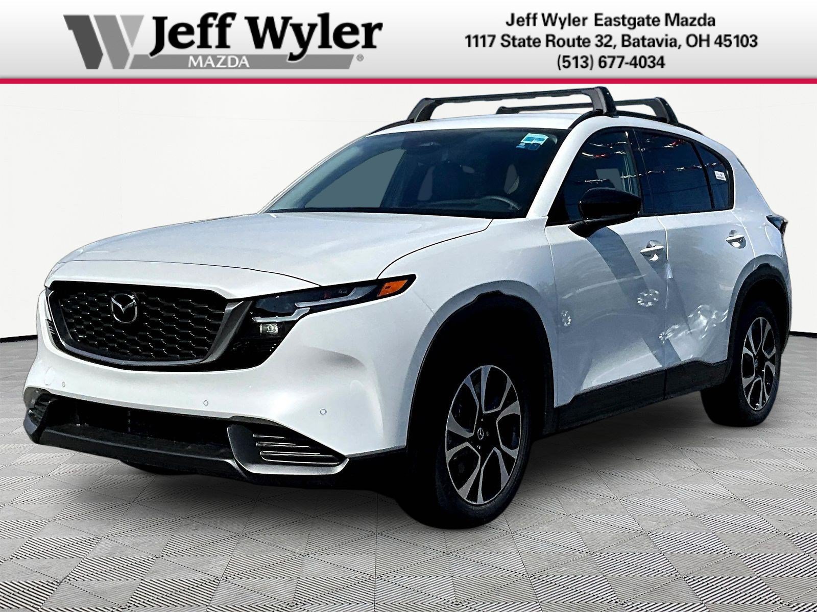 New 2026 MAZDA CX-5 Preferred AWD/4WD image 1