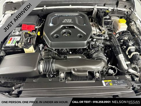 Used 2020 Jeep Wrangler Unlimited Sport S AWD/4WD image 28