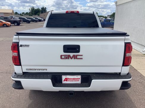 Used 2016 GMC Sierra 1500 4x4 Double Cab w/ Elevation Edition image 5