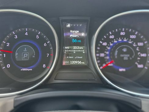 Used 2013 Hyundai Santa Fe Limited w/ Technology Pkg AWD/4WD image 21