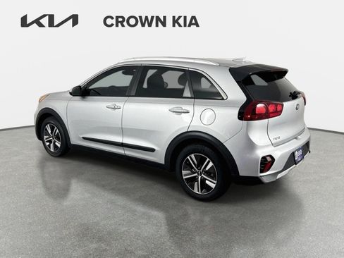 Used 2020 Kia Niro LXS FWD image 7