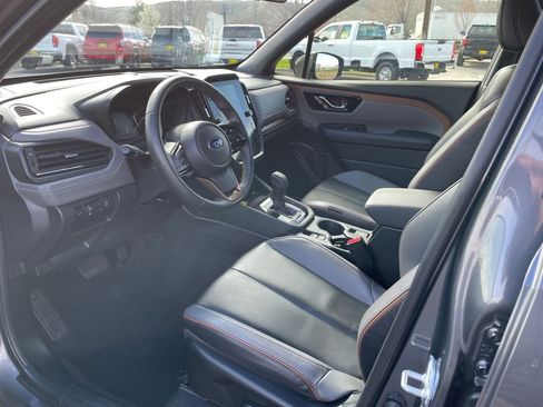 Used 2025 Subaru Forester Sport AWD/4WD image 10