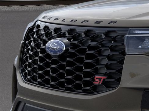 New 2026 Ford Explorer ST w/ Sun And Sound Package AWD/4WD image 17