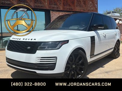 Used 2021 Land Rover Range Rover P525 Westminster Edition LWB
