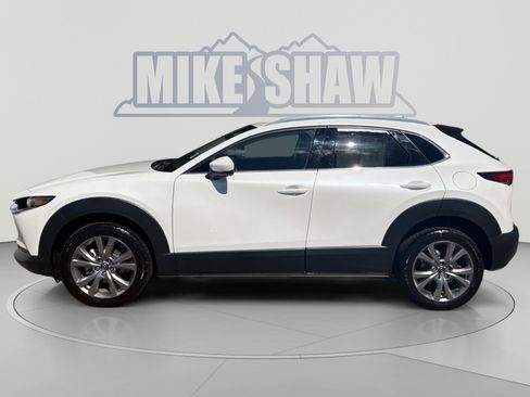 Used 2020 MAZDA CX-30 AWD w/ Premium Package image 2