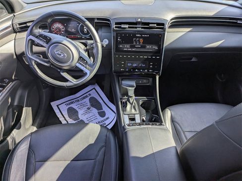 Used 2022 Hyundai Santa Cruz Limited image 15