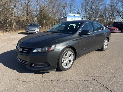Used 2014 Chevrolet Impala LT w/ Convenience Package