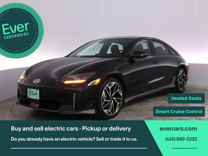 Used 2024 Hyundai Ioniq 6 Limited