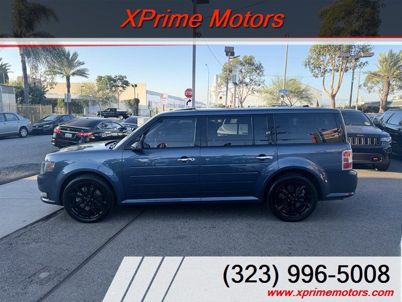 Used 2019 Ford Flex SEL FWD image 4