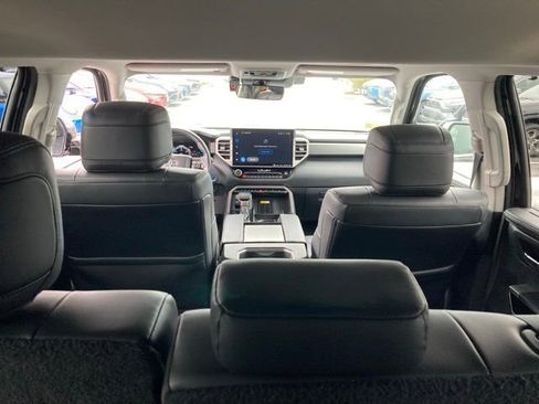 Certified 2024 Toyota Sequoia Limited AWD/4WD image 25