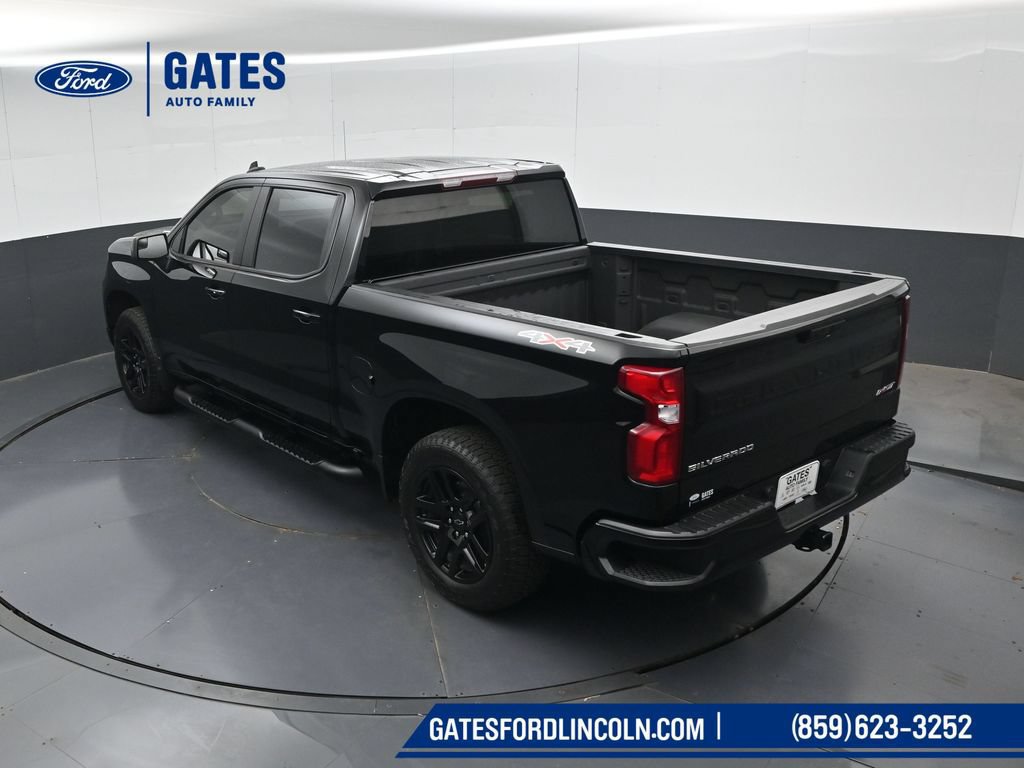 Used 2026 Chevrolet Silverado 1500 RST w/ RST Select Package AWD/4WD image 52