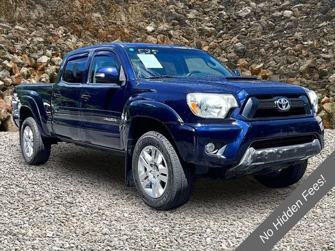 Used 2012 Toyota Tacoma 4x4 Double Cab w/ TRD Sport Upgrade Pkg image 10