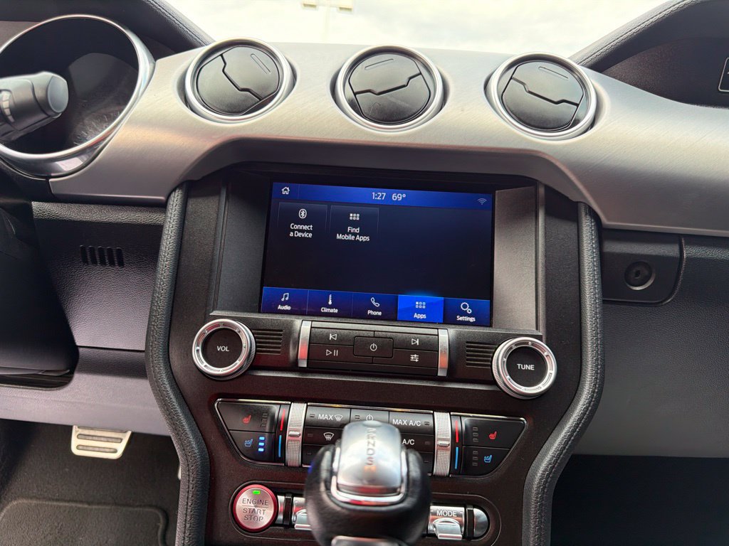Used 2020 Ford Mustang Premium RWD image 18