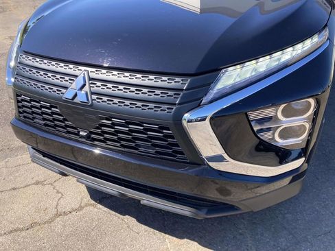 Used 2025 Mitsubishi Eclipse Cross ES AWD/4WD image 9