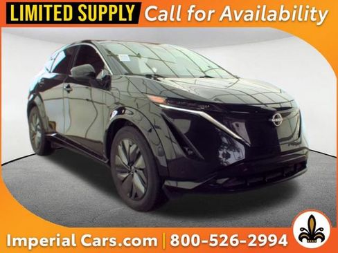 Used 2023 Nissan Ariya FWD image 1