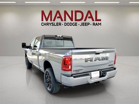 New 2026 RAM 2500 Laramie w/ Night Edition AWD/4WD image 9