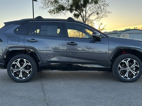 New 2025 Toyota RAV4 XSE image 10